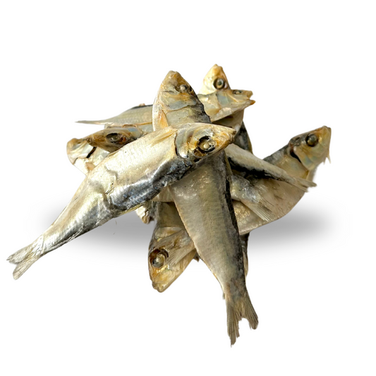 Large Dried Sprats (250g, 500g & 1kg bags)